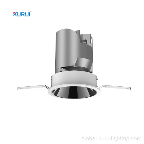 Square Dubul-Head Adjustable Led Hotel Downlight Square Dubul-Head Adjustable Angle Led Hotel Downlight Manufactory